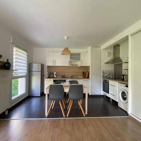 Spacious And Bright Nest In Hérouville-Saint-Clair Exterior foto