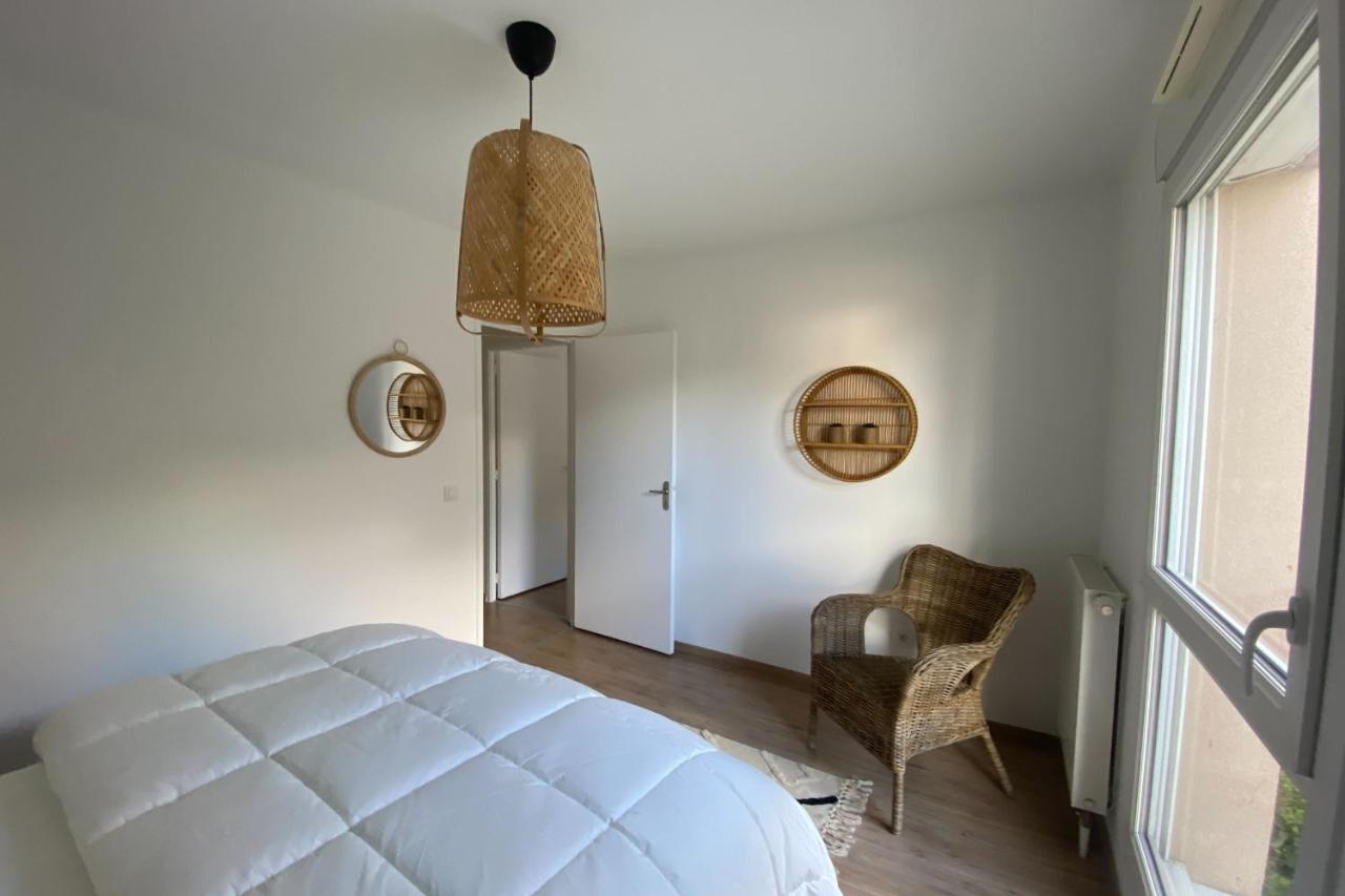 Spacious And Bright Nest In Hérouville-Saint-Clair Exterior foto